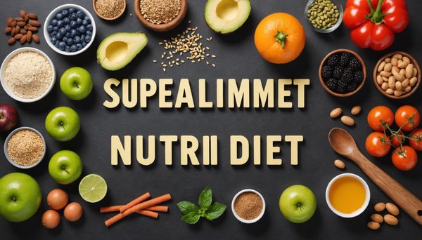 Suppléments et nutrition sportive : optimiser votre bien-être avec une alimentation saine