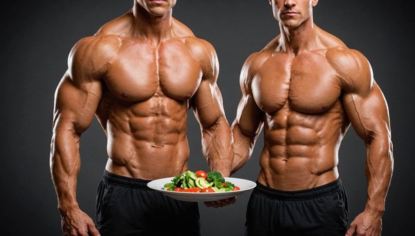 Comment adapter son alimentation pour optimiser la prise de masse musculaire