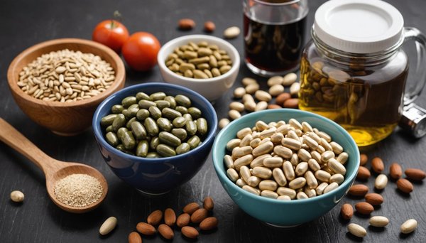 Les meilleurs suppléments nutritionnels pour booster vos séances de musculation