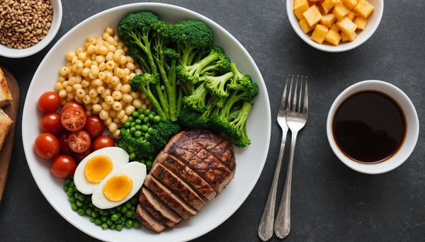 Programmes de repas équilibrés pour accompagner efficacement vos objectifs de musculation