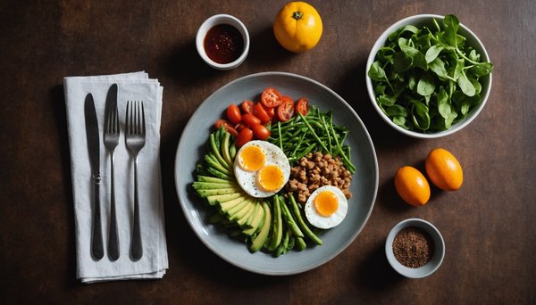 Recettes équilibrées et adaptées aux besoins nutritionnels des athlètes