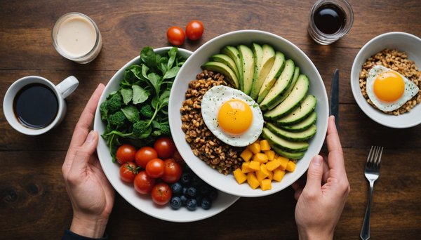 Plan de repas équilibré pour sportifs : optimiser énergie et récupération