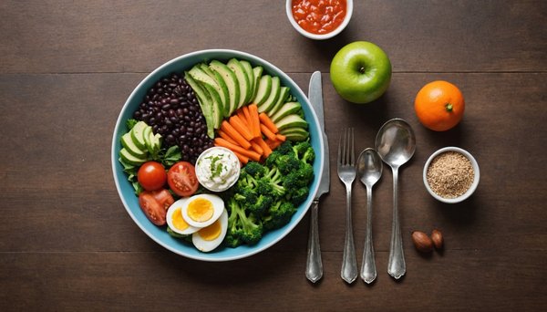 Programme nutritionnel personnalisé : créer un plan de repas sportif efficace et durable